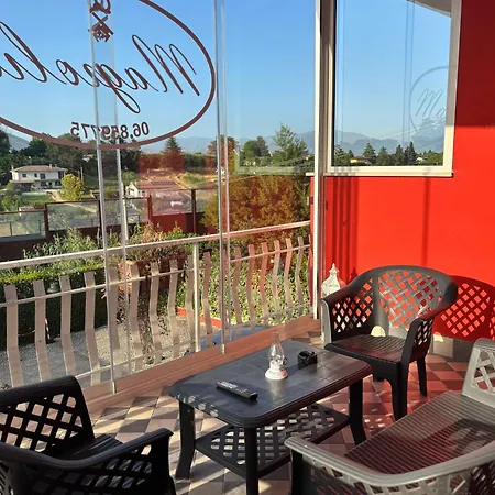 Hotel Magnolia 1000 Mt Dal Casello Valmontone