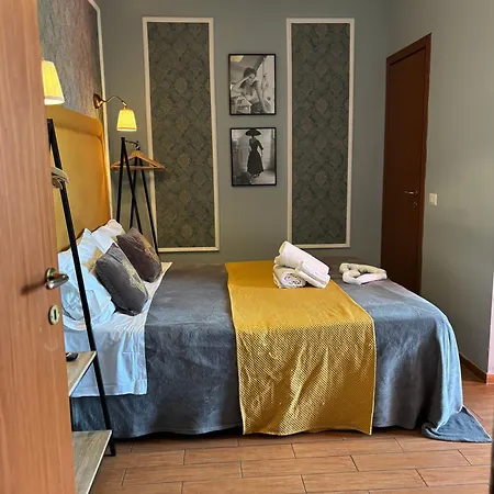 Отель Magnolia 1000 Mt Dal Casello Вальмонтоне